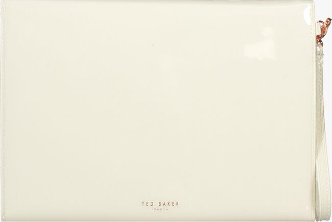 Weiße TED BAKER Clutch CERSEI - large