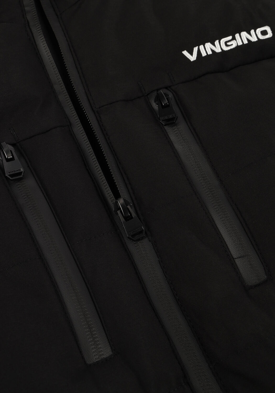 Schwarze VINGINO Wattierte Jack TIGEL - large