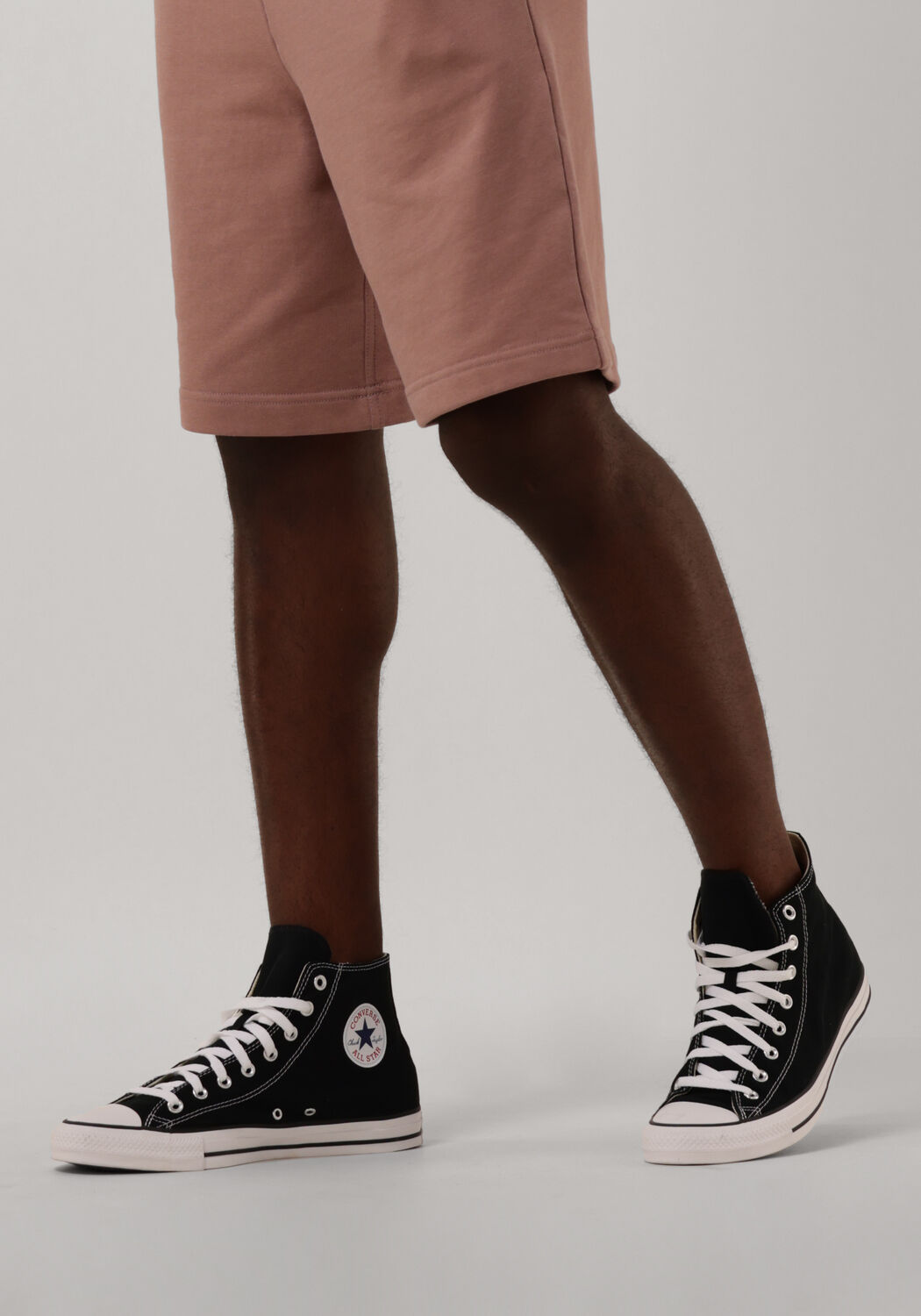 Schwarze CONVERSE Sneaker High CHUCK TAYLOR ALL STAR HI HEREN - large