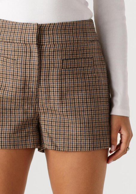 Braune SUNCOO Kurze Hose BOP - large