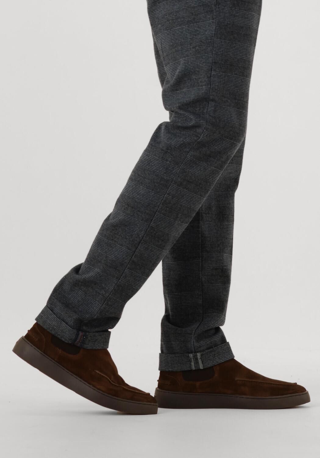 Braune GREVE Chelsea Boots WAVE 2701 - large