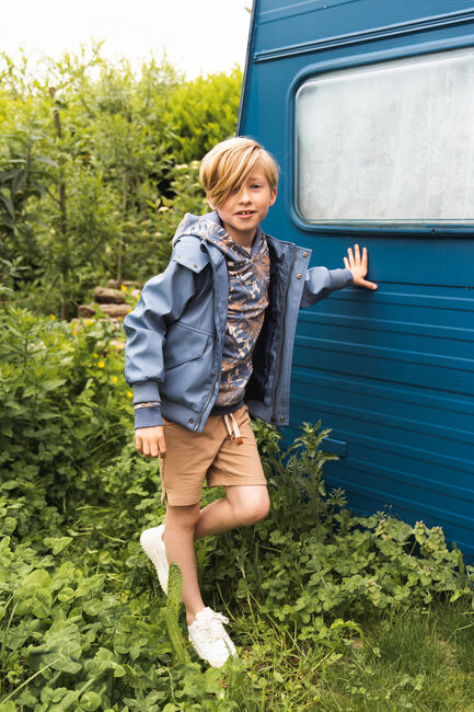 Blaue KOKO NOKO Jack R50850 - large