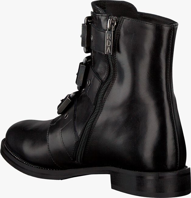 Schwarze ROBERTO D'ANGELO Ankle Boots 8415 - large