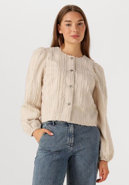 Beige FREEBIRD Blazer LIDA - large