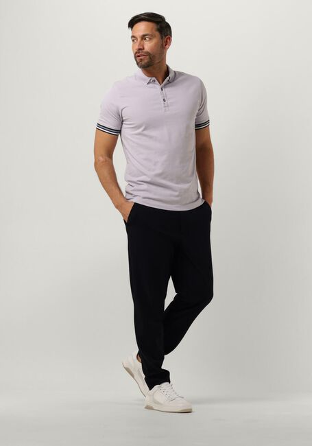 Lila GENTI Polo-Shirt J9033-1212 - large