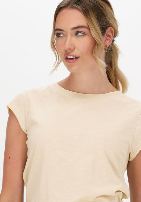 Sand CC HEART T-shirt BASIC T-SHIRT - large