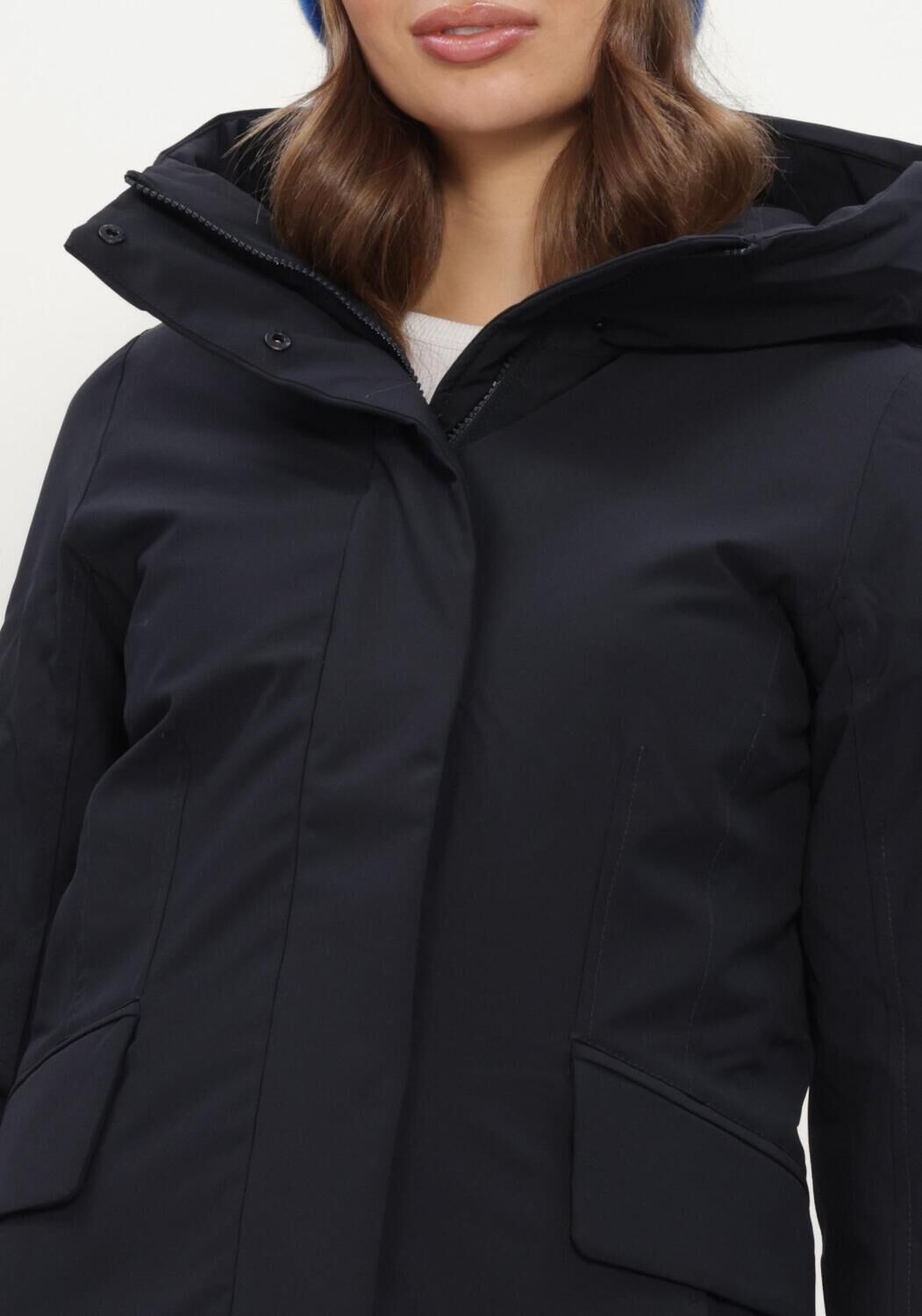 Schwarze ELVINE Parkas SOPHIE - large