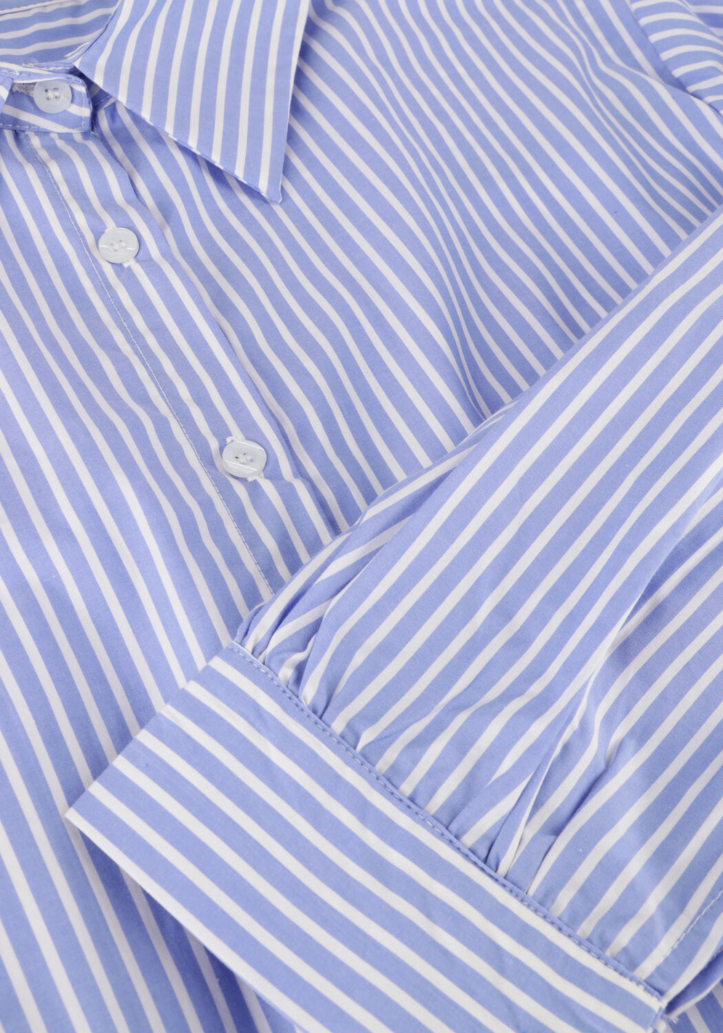 Blaue YDENCE Blusen BLOUSE JUDY - large