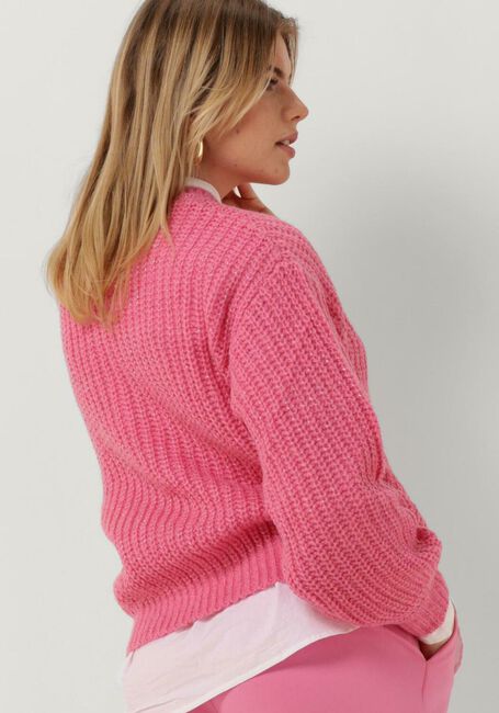 Rosane MODSTRÖM Pullover 01068 COSMOS PINK - large