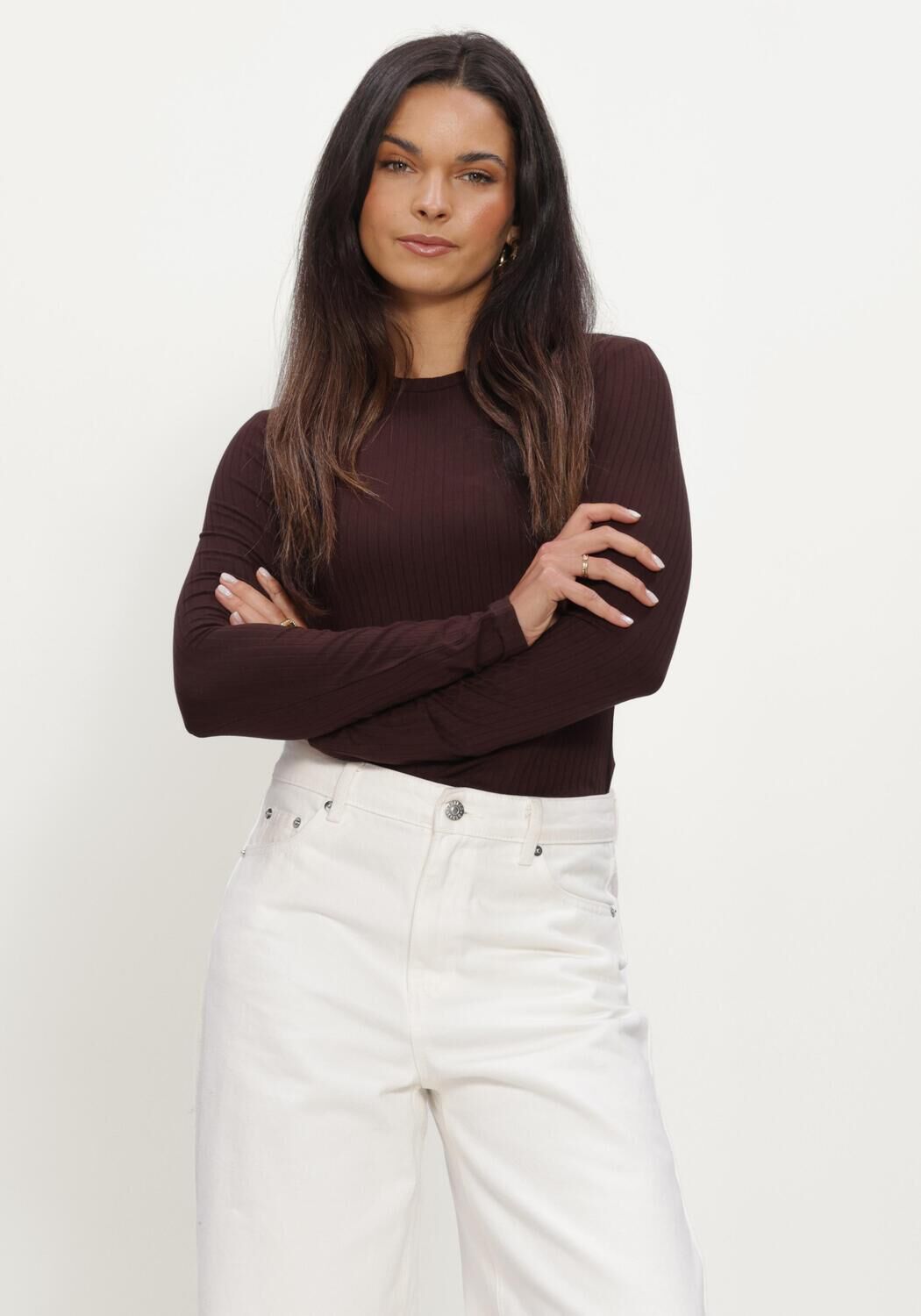 Braune EDITED Top GINGER LONGSLEEVE - large
