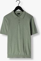 Grüne SAINT STEVE Polo-Shirt CHRIS
