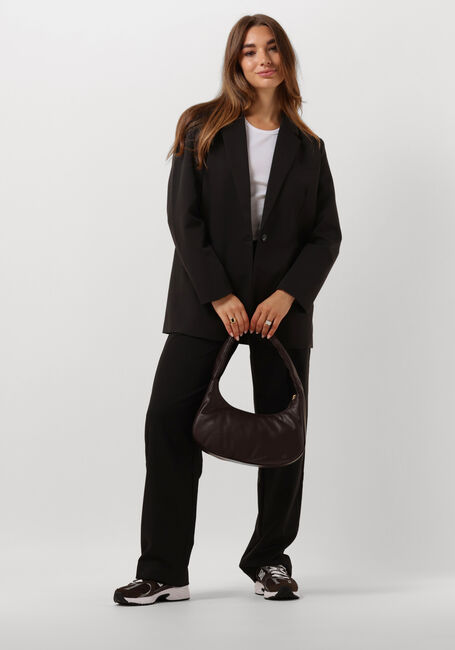 Schwarze MOVES Hose HAMASTI - large