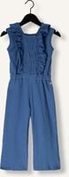 Blaue DAILY7 Playsuits JUMPSUIT RUFFLE Blaue DAILY7 Playsuits JUMPSUIT RUFFLE - medium