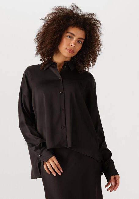 Braune DRYKORN Top CLOELIA - large
