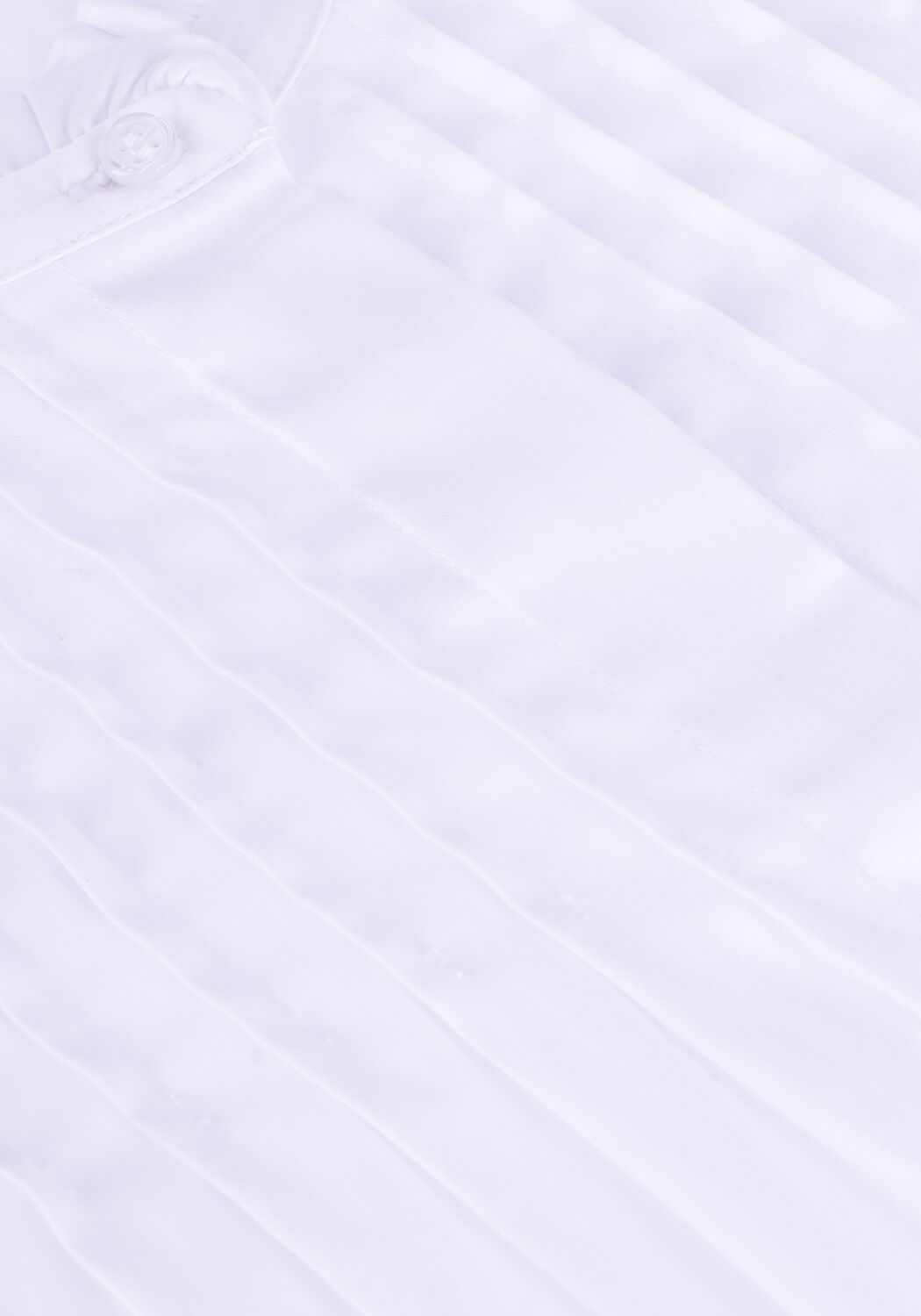 Wei&szlig;e LEVETE ROOM Blusen LR-ISLA SOLID 62 SHIRT - large