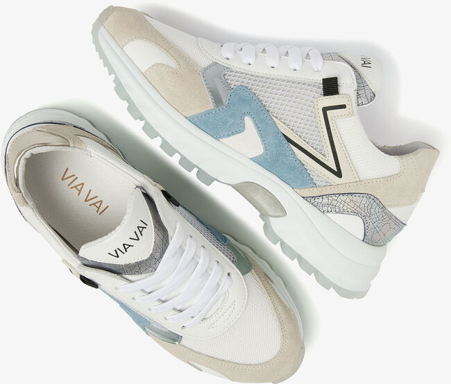 Mehrfarbige/Bunte VIA VAI Sneaker Low DANAE NICOLE - large