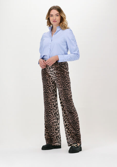 Hellblau CO'COUTURE Blusen SANY ELASTIC SLEEVES SHIRT - large