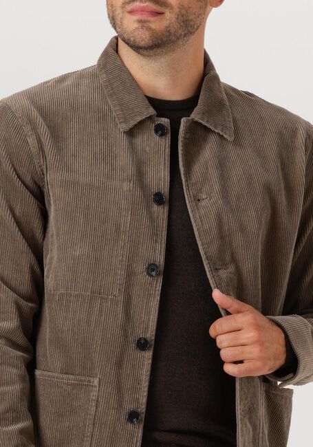 Braune MATINIQUE Overshirt MASHAY N HERITAGE - large