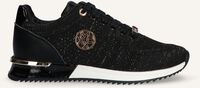 Schwarze MEXX Sneaker Low GITTE Schwarze MEXX Sneaker Low GITTE - medium