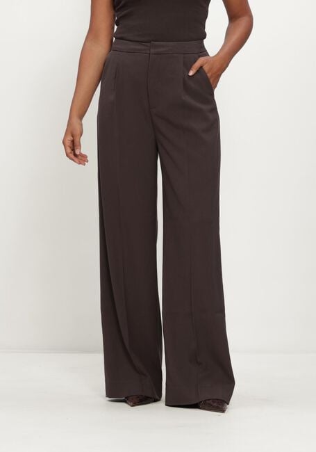 Braune COPENHAGEN MUSE Hose CMTAILOR-PANTS - large