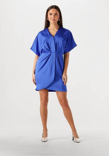 Blaue NOTRE-V Minikleid NV-FONDA - large