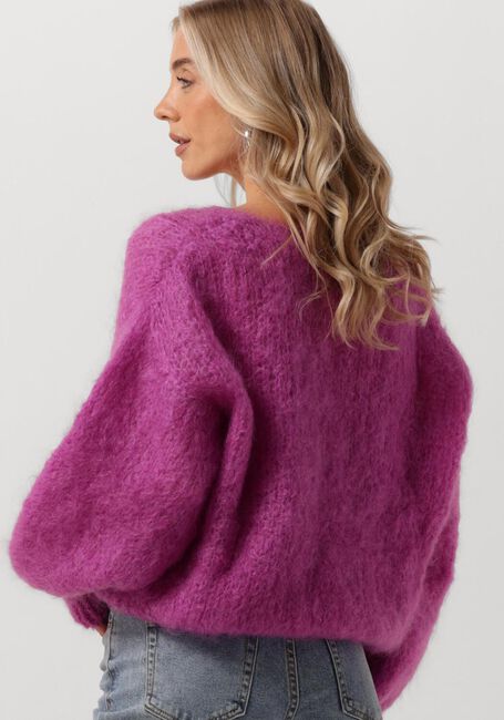 Lilane AMERICAN DREAMS Pullover MILANA LS MOHAIR KNIT - large