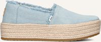 Blaue TOMS Espadrilles VALENCIA Blaue TOMS Espadrilles VALENCIA - medium