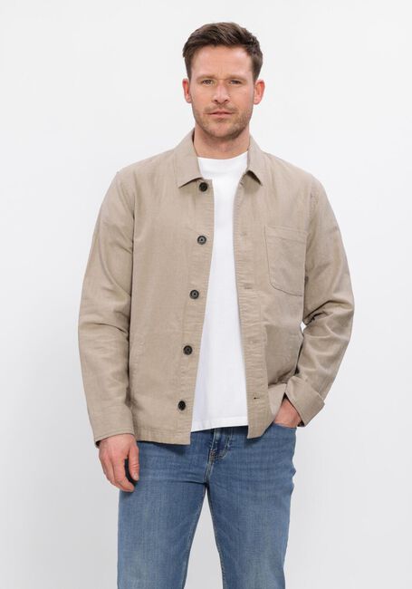 Beige MATINIQUE Overshirts MAORIGINAL HERITAGE - large