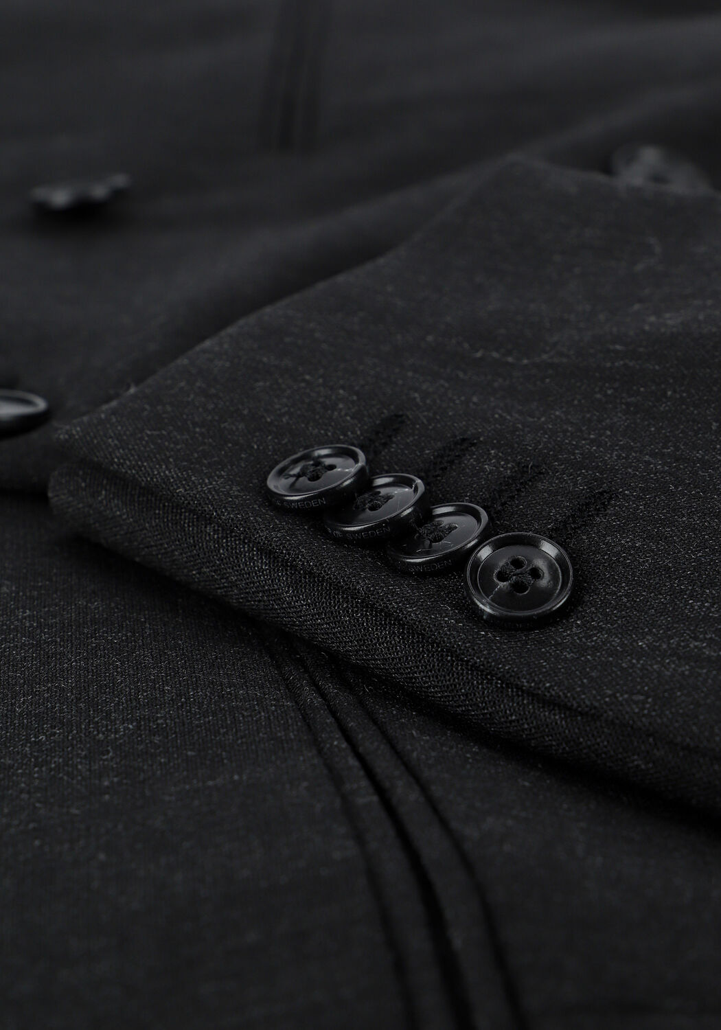 Graue TIGER OF SWEDEN Blazer MOLEA - large