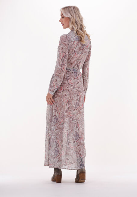 Mehrfarbige/Bunte EST'SEVEN Maxikleid EST’MAXIDRESS PAISLEY - large