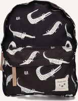 Schwarze KIDZROOM Rucksack STORIES - medium