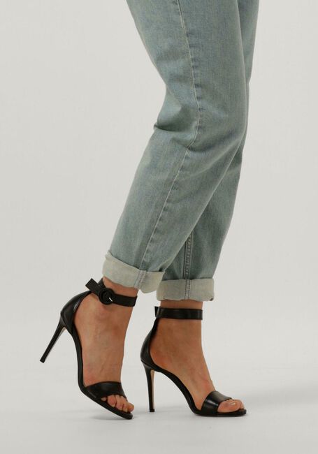 Schwarze NOTRE-V Sandalen 24716 - large