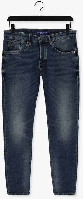 Blaue SCOTCH & SODA Slim fit jeans RALSTON REGULAR SLIM JEANS - ASTEROID - large