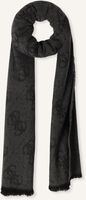 Graue GUESS Schal ECO BRENTON 70X190 - medium