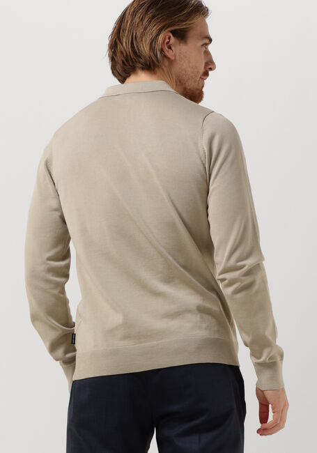 Beige SAINT STEVE Pullover GERRIT - large