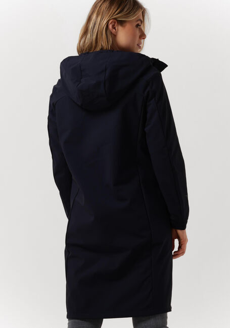 Dunkelblau KRAKATAU Regenjacke NW24 - large