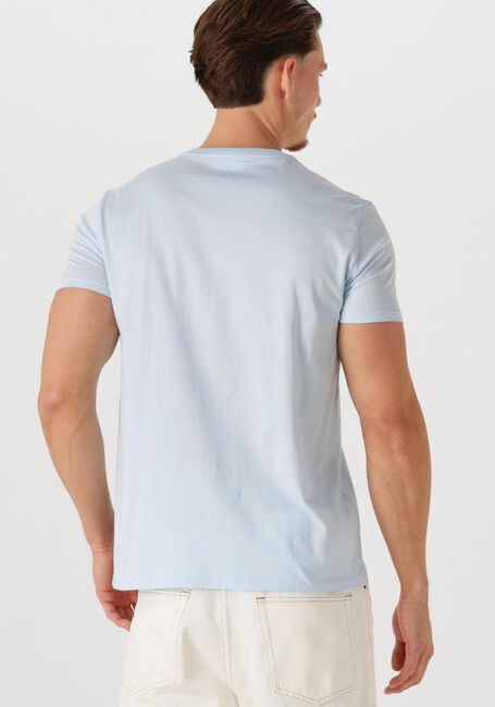 Hellblau LACOSTE T-shirt 1THT1 MENS TEE-SHIRT 12 - large