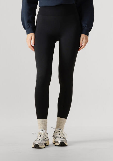 Schwarze WOLFORD Legging THE W.O.W. WONDERFUL LEGGING - large