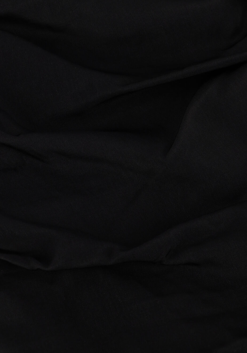 Schwarze SECOND FEMALE Minirock FESTIVE SKIRT - large