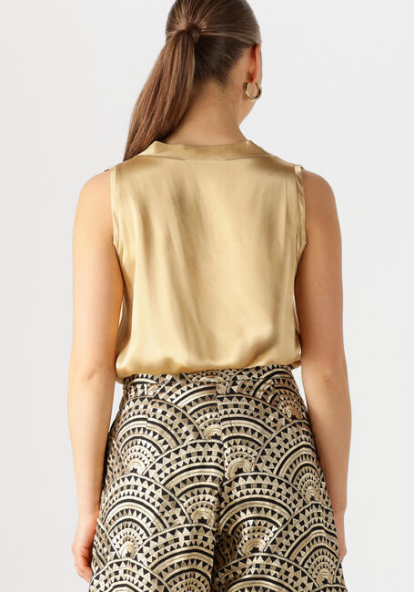Goldfarbene GREEK ARCHAIC KORI Top 140712 - large