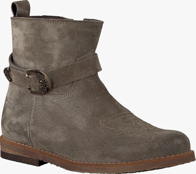 Taupe CLIC! Stiefeletten 9202 - large