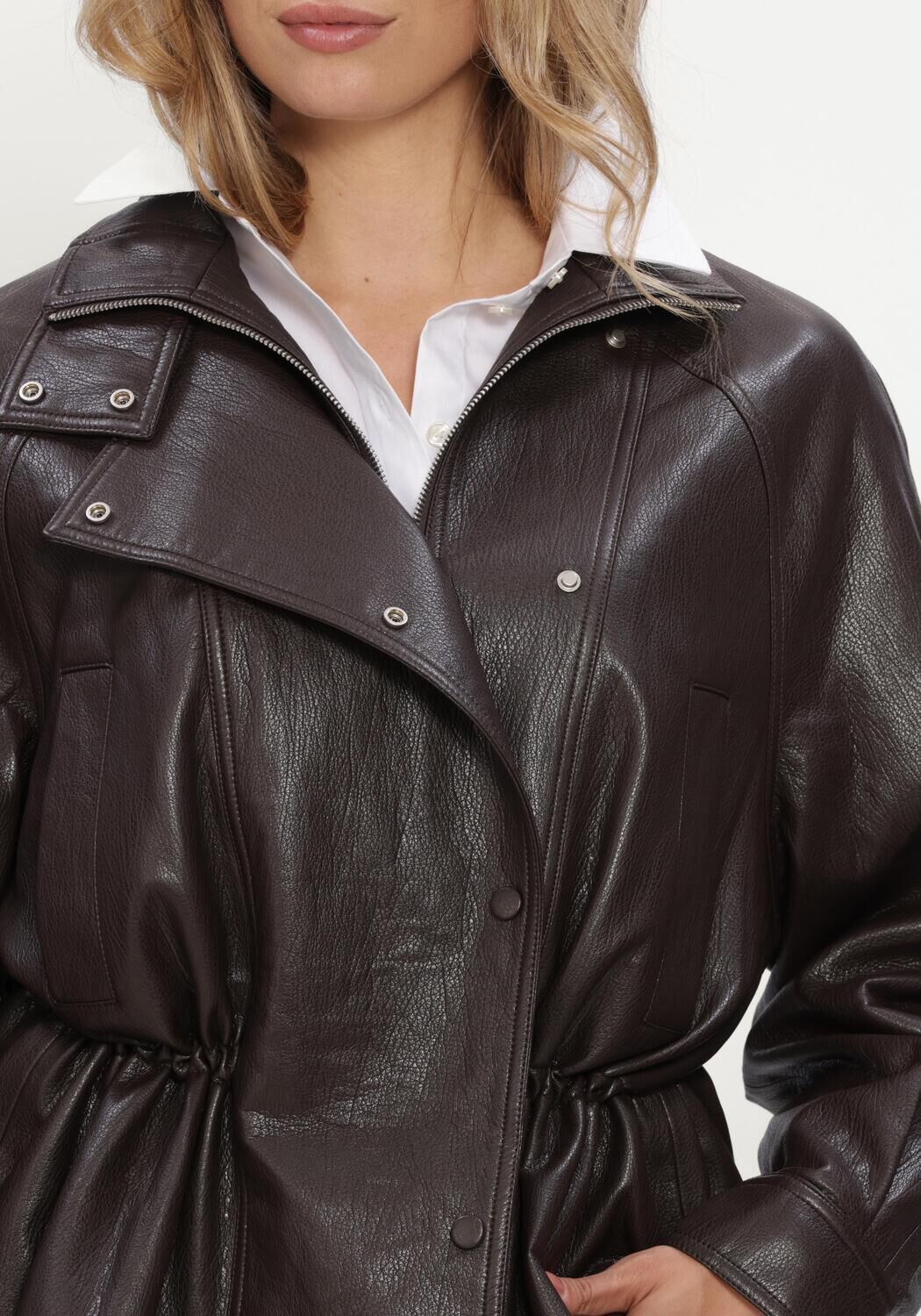 Braune GRACE & MILA Jack JACKET - large