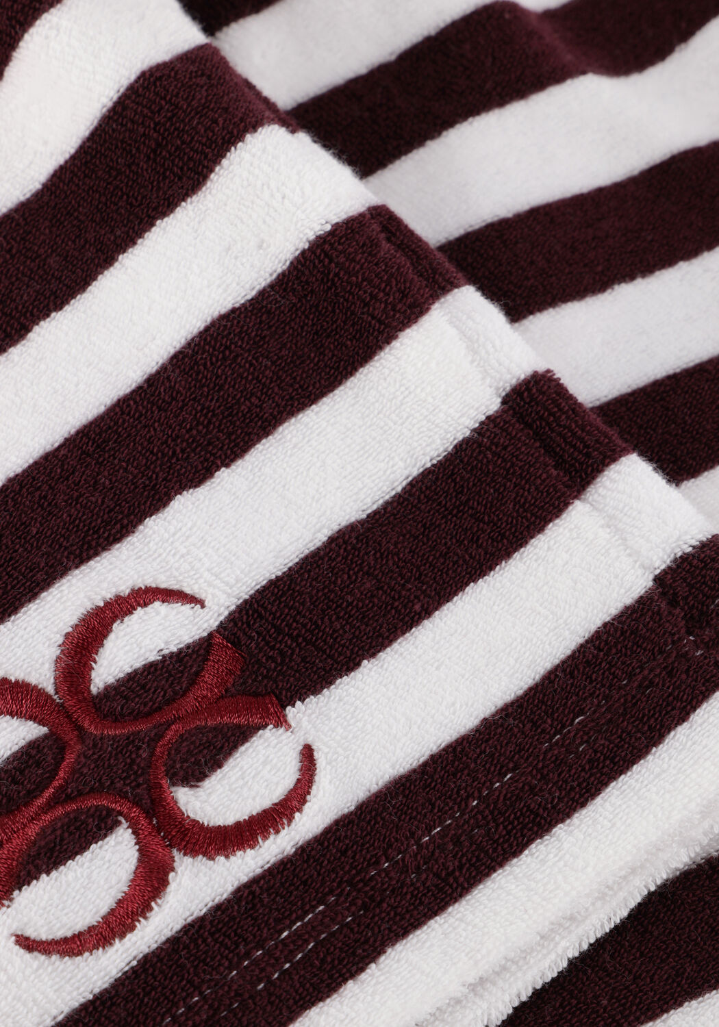 Bordeaux COUCOU Kurze Hosen JACKIE SHORT - large