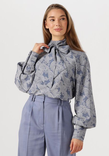 Blaue Y.A.S. Blusen YASLIMOS LS TOP S. - large