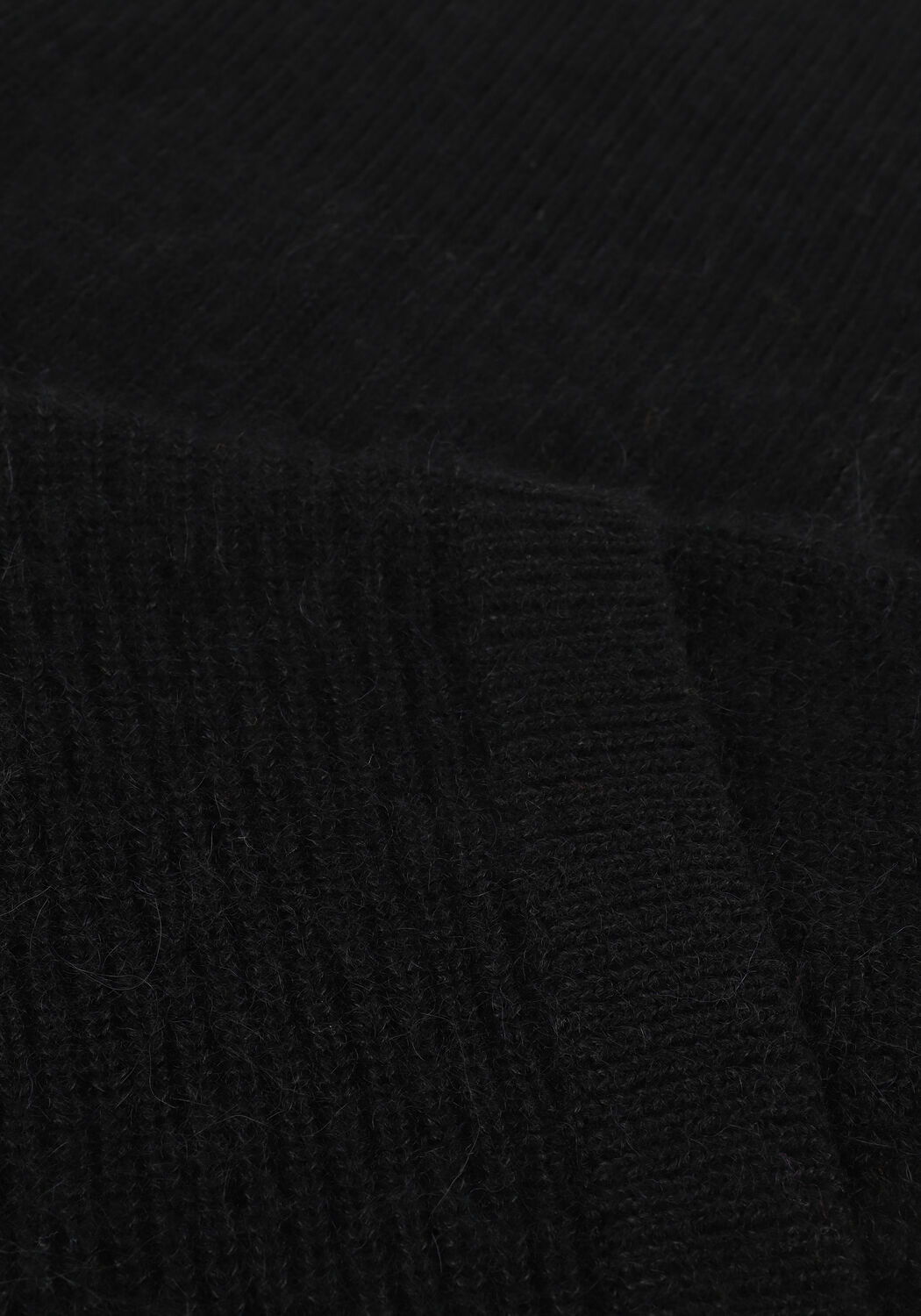 Schwarze BRUUNS BAZAAR Pullover PARISA CARMEL - large