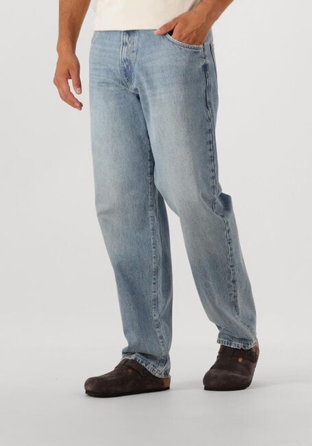 Hellblau WOODBIRD Straight leg jeans WBLEROY ARCTIC JEANS - large