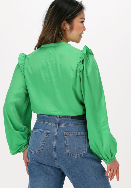 Grüne LOLLYS LAUNDRY Blusen SUE - large
