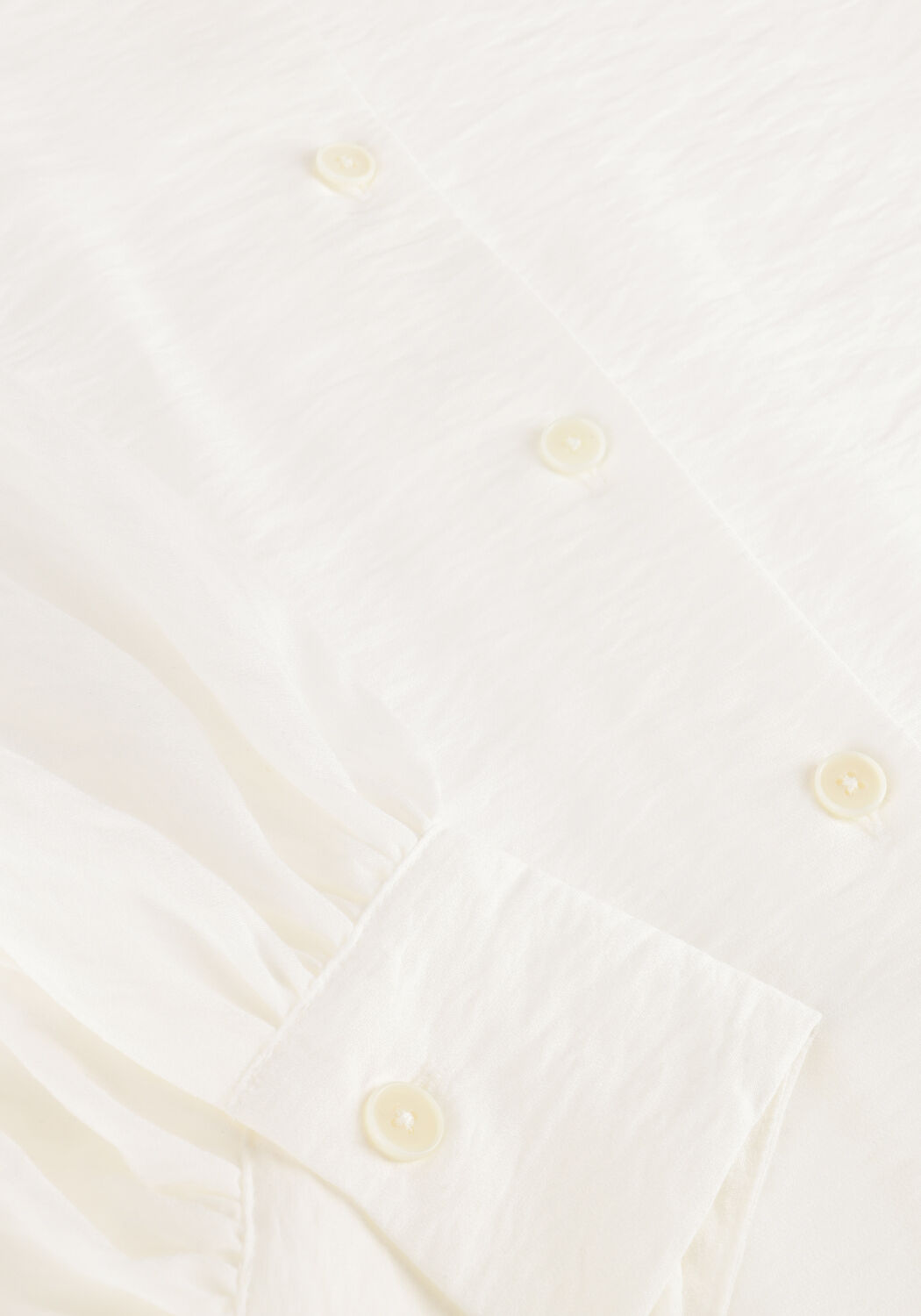 Wei&szlig;e DRYKORN Blusen MOYALA - large