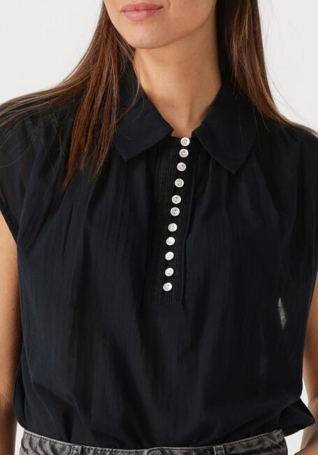 Schwarze RUBY TUESDAY Blusen ILICE - large