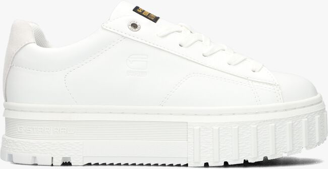 Weiße G-STAR RAW Sneaker low LHANA - large